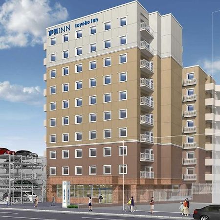 Toyoko Inn Futamatagawa-Eki Kita-Guchi Jokohama Kültér fotó