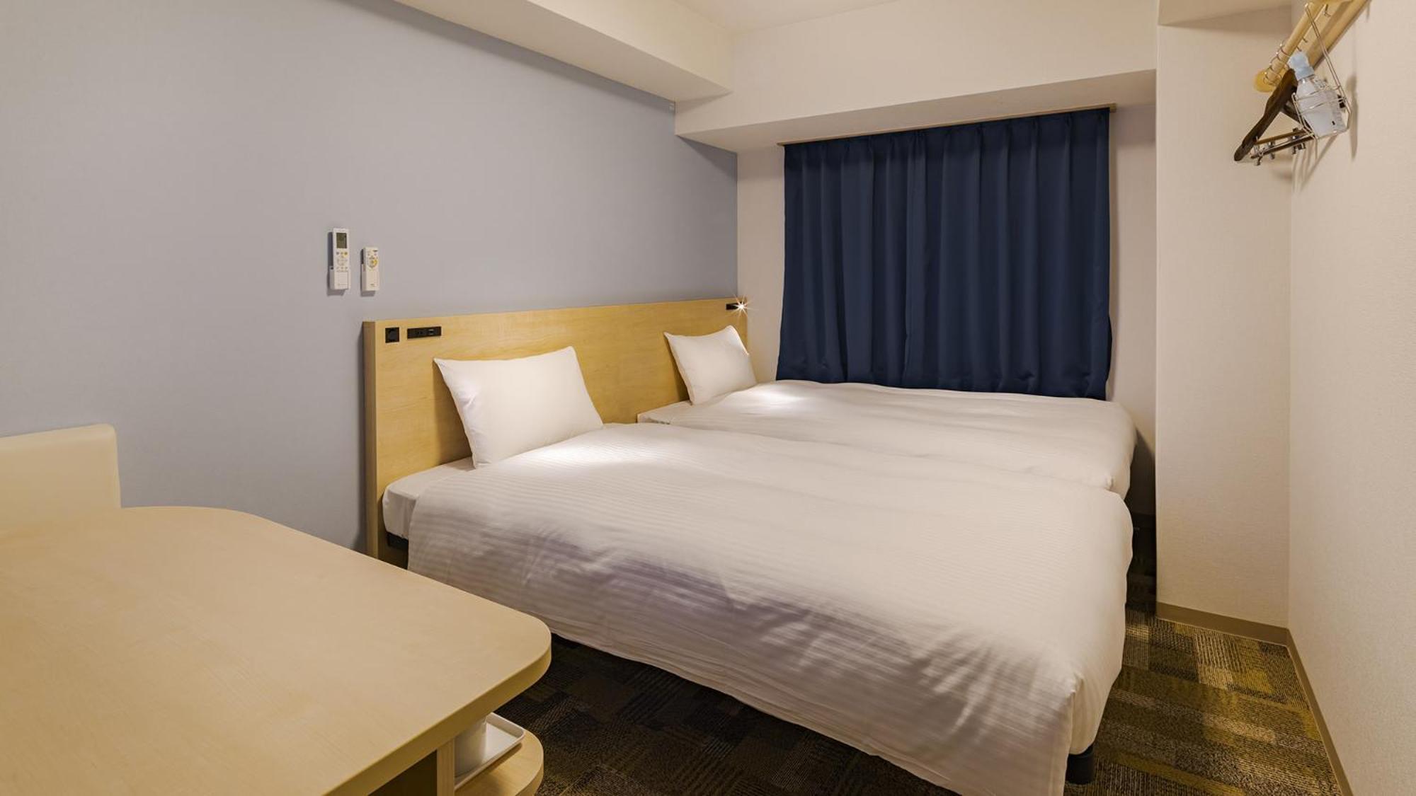 Toyoko Inn Futamatagawa-Eki Kita-Guchi Jokohama Szoba fotó